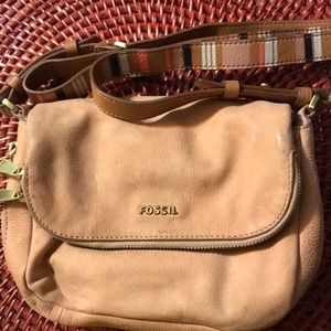 Fossil purse